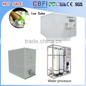 Popular Ice Cube Machine Maker for Ice Plants thumbnail-6