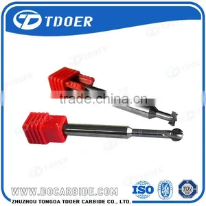 Made in China End Mill Carbide Milling Cutter thumbnail-5