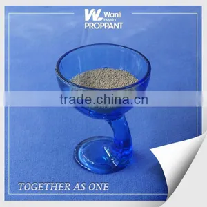 WL Ceramic Particle Used in Oil Rigs Petrochemical in Fracking thumbnail-2