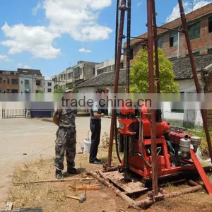 Cheap!HGY-200 Cheap Water Well Drill Rig for Sale thumbnail-5