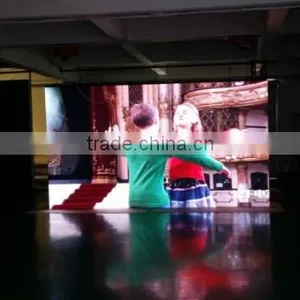 Die Casting Aluminum Indoor Rental LED Display Screen P3 P4 P5 P6 SMD LED thumbnail-1