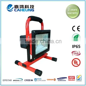 5 Watt Portable Rechargeable Outdoor LED Flood Light Supplier's Choice thumbnail-4