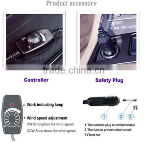 Auto Accessory Wholesales Cooling Car Seat Cushion thumbnail-4