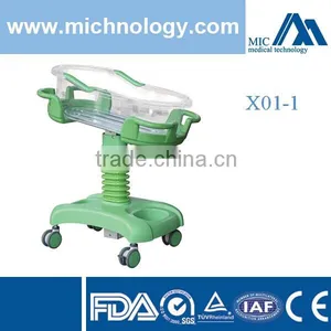 X06-1 Simple Style Commercial Bunk Bed thumbnail-4