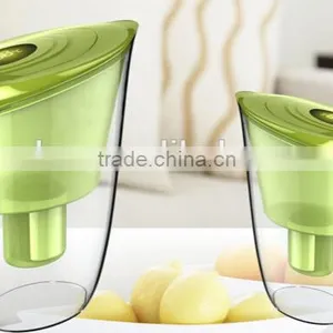 New Design Negative ORP Portable Alkaline Water Filter Pitcher thumbnail-3