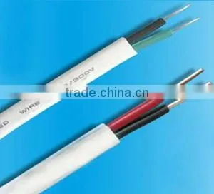 Flat Twin With Earth Core Cable thumbnail-1