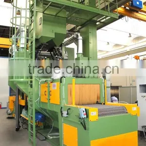 Wire Mesh Belt Blasting Machines thumbnail-6