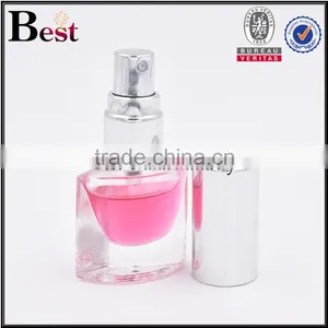 2ml Glass Perfume Bottle Flat Perfume Glass Bottle Mini Perfume Bottle Supplier's Choice thumbnail-4