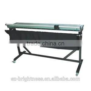 Paper / Plastic Sheet/ Pvc Cutting Machine thumbnail-1