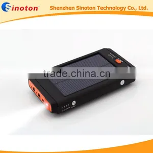 11200mah Solar Charger for Laptop thumbnail-1