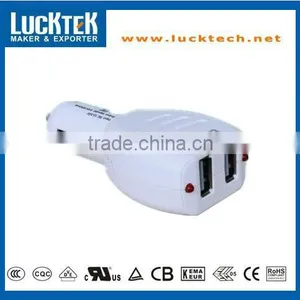 CAR USB CHARGER thumbnail-1