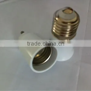 PBT Gu10 to E27 Lamp Holder CE&ROHS and 2years Warranty thumbnail-1