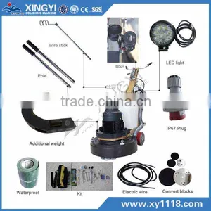 Epoxy Floor Grinding and Polishing Machine thumbnail-4