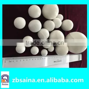 SAINA Alumina Ceramic Grinding Balls thumbnail-2