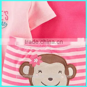Wholesale Boys and Girls 3 Pack Bodysuit and Pant Carter Baby Clothing Sets Design Quality Choice Most Popular thumbnail-3