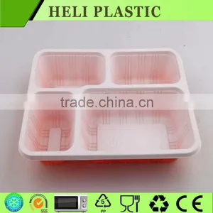 Airtight Food Container Microwave Food Tray thumbnail-6
