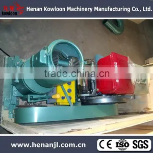 Diesel Engine Powdered Mini Pellet Mill thumbnail-3
