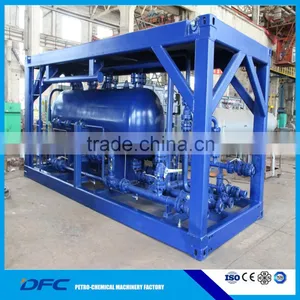 10.5Mpa Pipeline Project Oil Filter Separator thumbnail-2