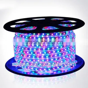 SMD5050 IP65 Rgb Led Ribbon Light thumbnail-1