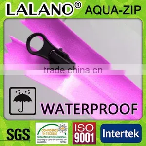 Waterproof Zipper for Tactical Backpack and Fleece Jacket thumbnail-1