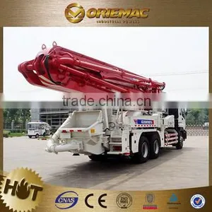 Top Quality!!! XCMG(HB40) Truck Mounted Concrete Pumps Parts,price of Truck Mounted Concrete Pump thumbnail-2