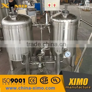Stainless Steel Commercial Beer Brewery Equipment for Sale thumbnail-5