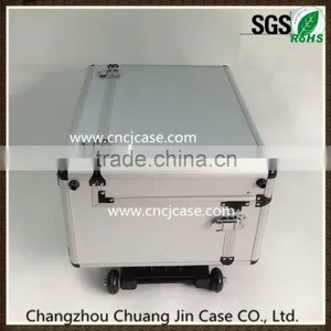 Multi-capacity Aluminum Trolley Case thumbnail-6