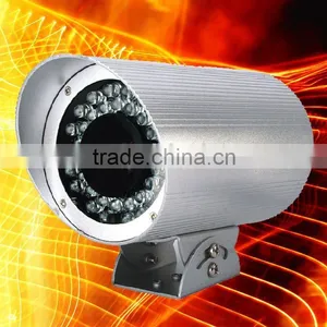 RY-7010 Long Night Vision Distance CCD Waterproof Bullet Camera thumbnail-1