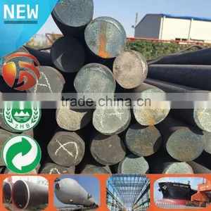 Q235 BIG DIAMETER ROUND BAR Round Bar 35 mm Stock Sizes Available Ss400 Cold Drawn Bar thumbnail-3