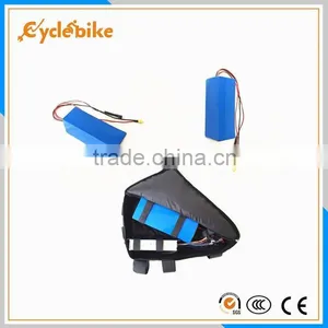 High Safety Performance48v 17.4Ah E-bike Lead Acid Battery thumbnail-2
