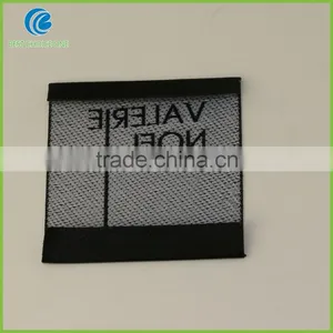 Customized Garment Satin Woven Labels Size Labels Brand Labels For Clothing thumbnail-3