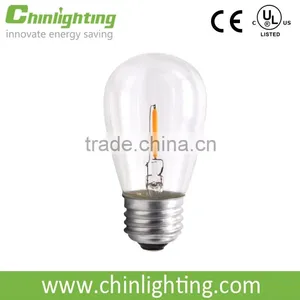 Hot ! Chinlighting ST45 E27 1W 2W 4W LED Filament Lights Bulbs thumbnail-4