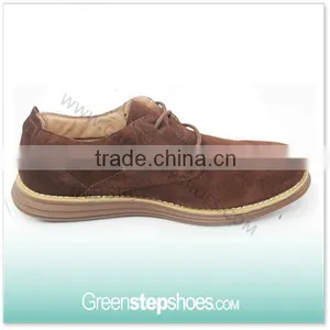 Lace Up Suede Footwear Men,Footwear For Men thumbnail-2