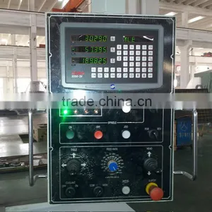 Universal Swivel Head Milling Machine X715, Bed Type Milling Machine Made in China thumbnail-3