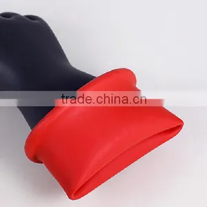 Class 3 Rubber Latex Electric Insulating Working Gloves thumbnail-6
