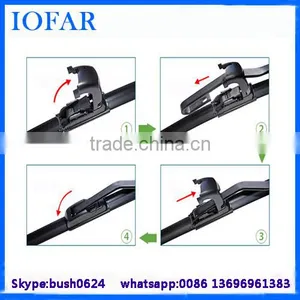 China Factory Direct Selling Universal Flat Windshields for Cars thumbnail-4