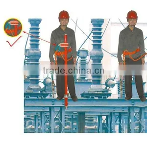 110kV Isolator Switch Overhauling Protection Frame thumbnail-1
