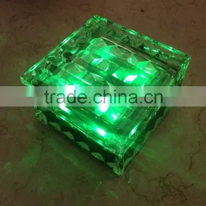 Outdoor Home Garden Led Paver Light / Solar Led Dance Floor Light thumbnail-5