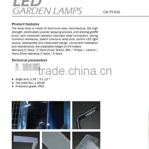 Solar Garden Rock Lights/small Solar Led Garden Lights/25w Led Garden Light thumbnail-2