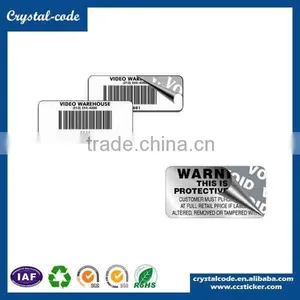 Warranty Void if Removed Sticker,multicolor Security Void Sticker Quality Choice thumbnail-6