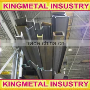 Best Price SS400/Q235/JIS Standard C Steel Channel thumbnail-2