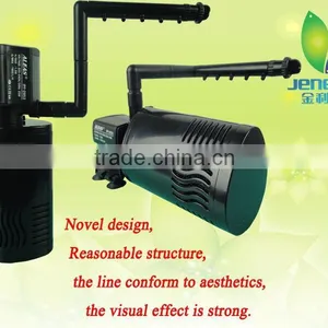 IPF-2200L Aquarium Jeneca Aleas Water Electric Internal Power Mini Fish Tank Magnetic Circulation Pump Filter thumbnail-2