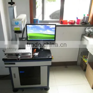 Fiber Laser Metal Marking Machine thumbnail-1