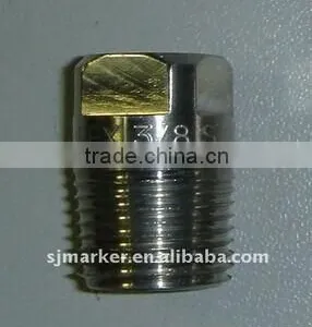 CNC Pneumatic Dot Pin Marking Machine for Kinds of Parts thumbnail-6