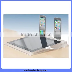 Newest Top Sell Acrylic Makeup Tabletop Display Stand thumbnail-2