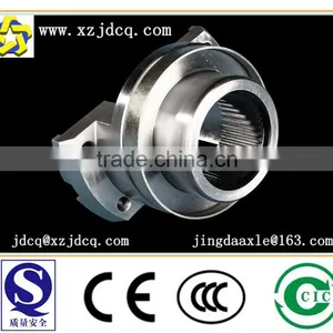 Chinese Construction Machinery Parts Manufacturer Xcmg Wheel Loader Roller Grader Forklift Axle Spare Parts FLANGE DA2170 thumbnail-1
