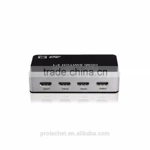Ultra HD 1080PV1.3 Full HD 1080P Supported High Speed HDMI Switcher 3 Input 1 Output thumbnail-2