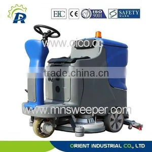 2016 Floor Cleaning Scrubber With CE thumbnail-1