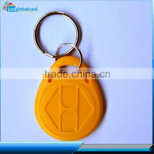 New Design Special Offer 125KHz TK4100 EM4100 RFID Keyfob/RFID Key Tag/RFID Keychain thumbnail-1