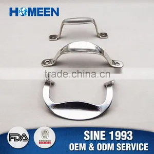 Kitchen Cookware Accessories Stainless Steel Side Handle / Pot Handle thumbnail-2